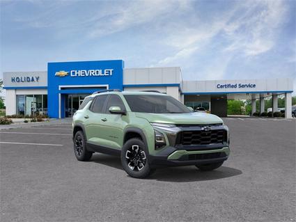 2026 Chevrolet Equinox Whitesboro TX