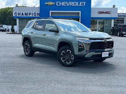 2026 Chevrolet Equinox McMinnville TN