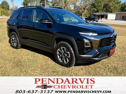 2026 Chevrolet Equinox Edgefield SC