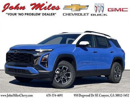 2026 Chevrolet Equinox Conyers GA