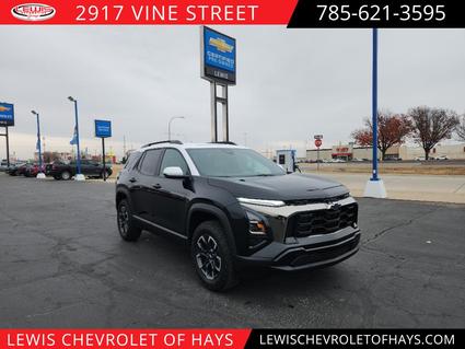 2026 Chevrolet Equinox Hays KS