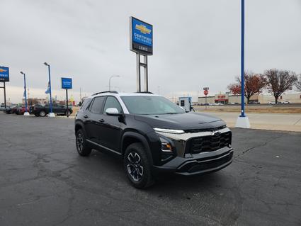 2026 Chevrolet Equinox Hays KS