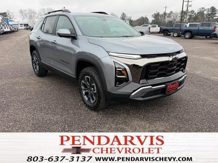 2026 Chevrolet Equinox Edgefield SC