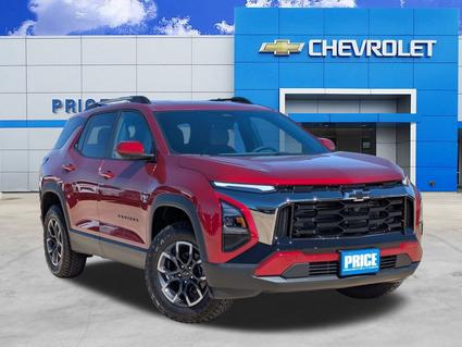 2026 Chevrolet Equinox Pleasanton TX