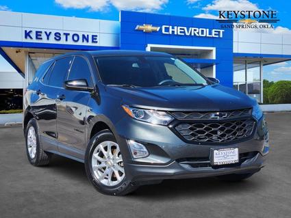 2019 Chevrolet Equinox Sand Springs OK