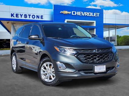 2019 Chevrolet Equinox Sand Springs OK