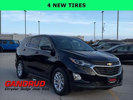2020 Chevrolet Equinox Green Bay WI