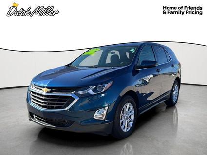 2020 Chevrolet Equinox Ashland KY
