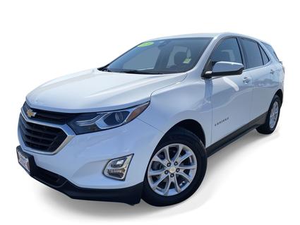 2020 Chevrolet Equinox Cathedral City CA