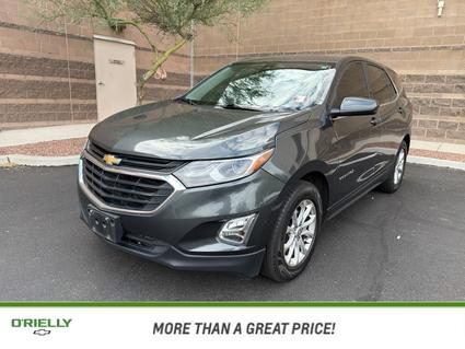 2020 Chevrolet Equinox Tucson AZ
