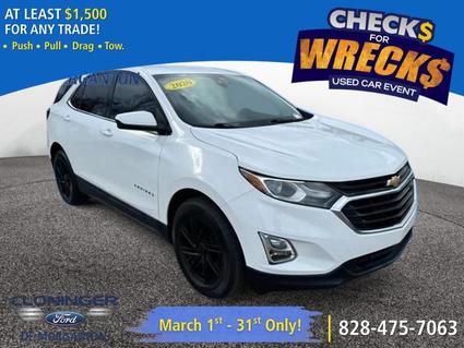 2020 Chevrolet Equinox Morganton NC