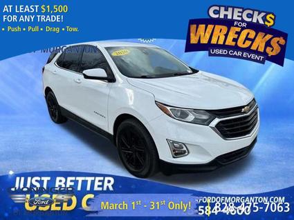 2020 Chevrolet Equinox Morganton NC
