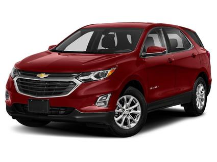 2020 Chevrolet Equinox Centralia IL