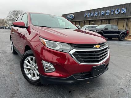 2020 Chevrolet Equinox Centralia IL