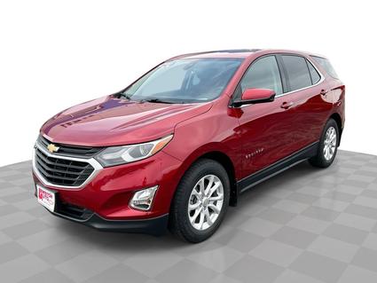 2020 Chevrolet Equinox Lewiston MN