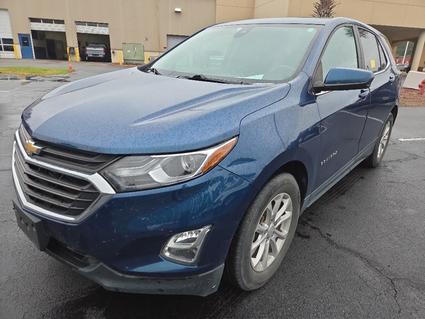 2021 Chevrolet Equinox Hinesville GA