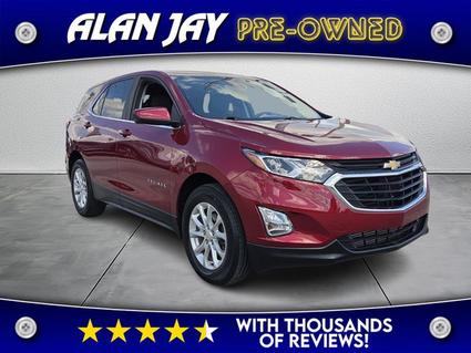 2021 Chevrolet Equinox Sebring FL