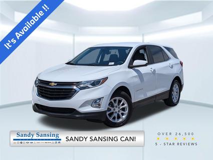 2021 Chevrolet Equinox Pensacola FL