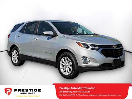 2021 Chevrolet Equinox Taunton MA