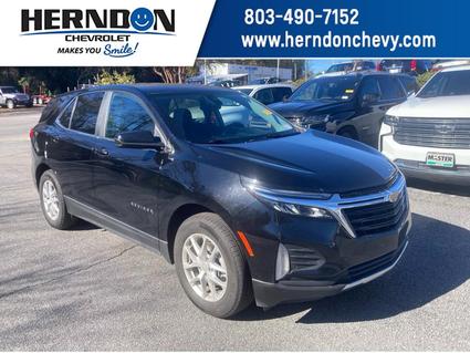 2022 Chevrolet Equinox Lexington SC