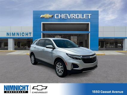 2022 Chevrolet Equinox Jacksonville FL