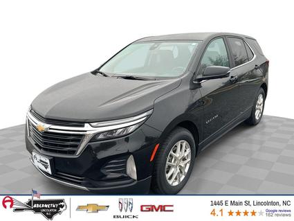 2022 Chevrolet Equinox Lincolnton NC