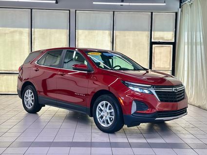 2022 Chevrolet Equinox Demotte IN