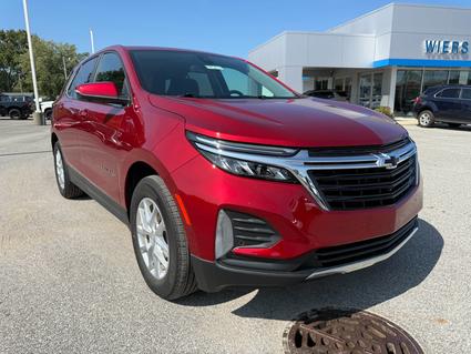 2022 Chevrolet Equinox Demotte IN