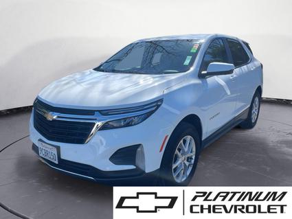 2022 Chevrolet Equinox Santa Rosa CA