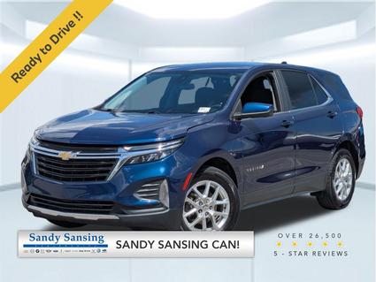 2022 Chevrolet Equinox Pensacola FL