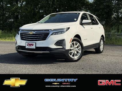 2022 Chevrolet Equinox Benton KY