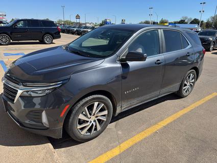 2022 Chevrolet Equinox Lexington NE