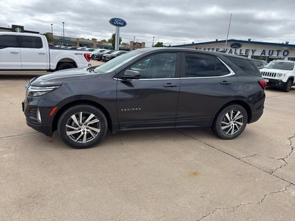2022 Chevrolet Equinox Lexington NE