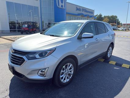 2019 Chevrolet Equinox Tyler TX