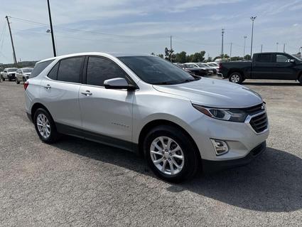 2019 Chevrolet Equinox Sand Springs OK