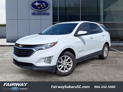 2019 Chevrolet Equinox Greenville SC