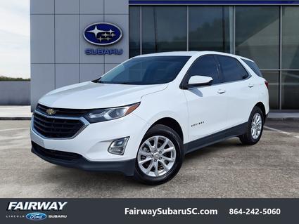 2019 Chevrolet Equinox Greenville SC