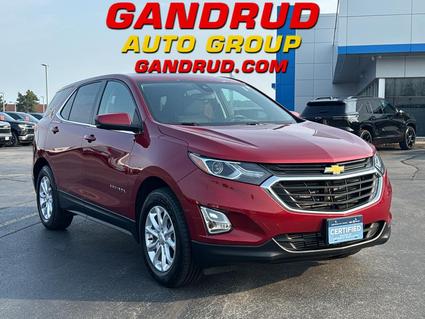 2020 Chevrolet Equinox Green Bay WI