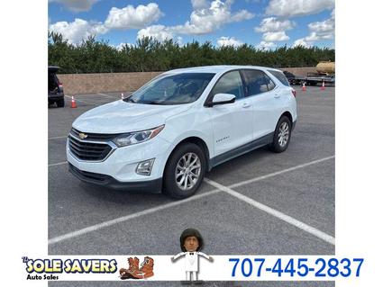 2020 Chevrolet Equinox Eureka CA