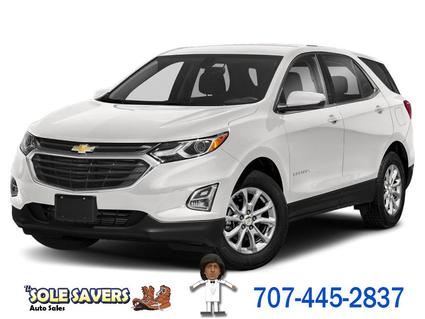 2020 Chevrolet Equinox Eureka CA