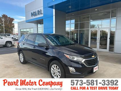 2020 Chevrolet Equinox Mexico MO
