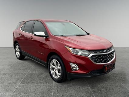 2020 Chevrolet Equinox Tyler TX