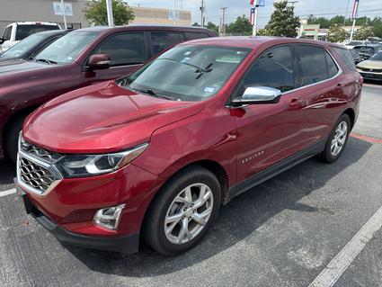 2020 Chevrolet Equinox Tyler TX