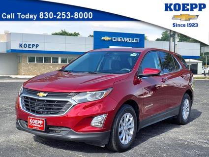 2020 Chevrolet Equinox La Vernia TX