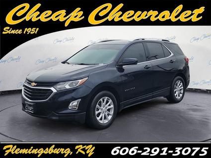 2020 Chevrolet Equinox Flemingsburg KY