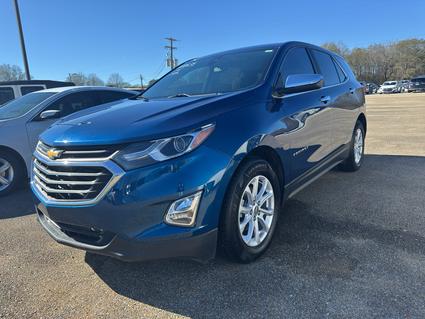 2021 Chevrolet Equinox Saltillo MS