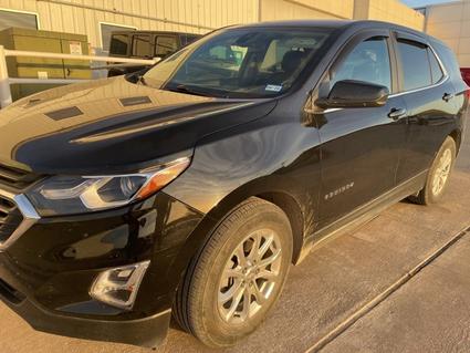 2021 Chevrolet Equinox Whitesboro TX
