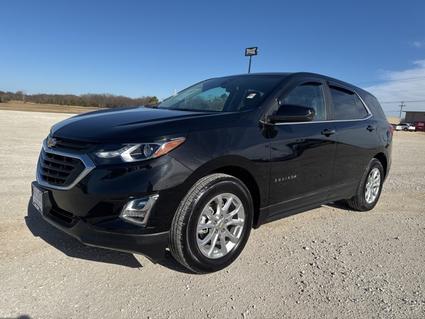 2021 Chevrolet Equinox Whitesboro TX