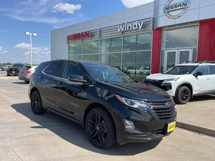 2021 Chevrolet Equinox Elk City OK