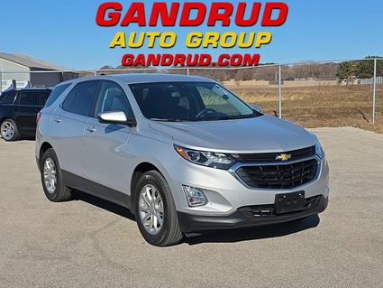 2021 Chevrolet Equinox Green Bay WI